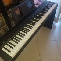 Pianoforte Yamaha Digital Piano P-45