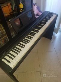 Pianoforte Yamaha Digital Piano P-45