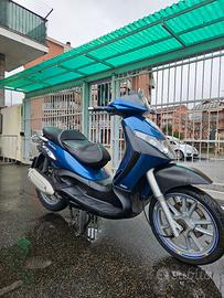 Piaggio Beverly 250cc