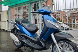 Piaggio Beverly 250cc