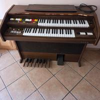 Organo elettrico ELKA mod.E19
