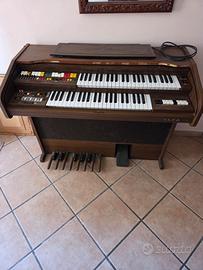 Organo elettrico ELKA mod.E19