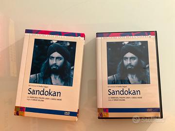 Sando,kan  cofanetto 3 dvd