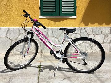 BICICLETTA MTB MONTANA DA RAGAZZA 26'
