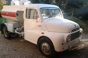 FIAT 616 N1 - 1961 - Cisterna 