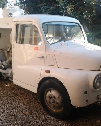 FIAT 616 N1 - 1961 - Cisterna 