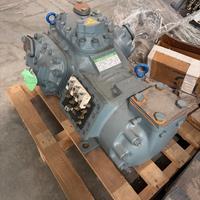 Compressore frigorifero industriale