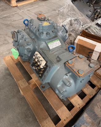 Compressore frigorifero industriale