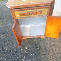 Mobiletto vintage.