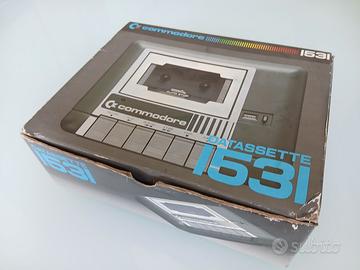 Commodore datassette 1531