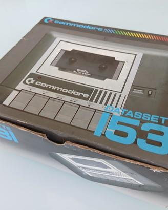 Commodore datassette 1531