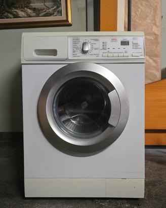 Lavatrice AEG