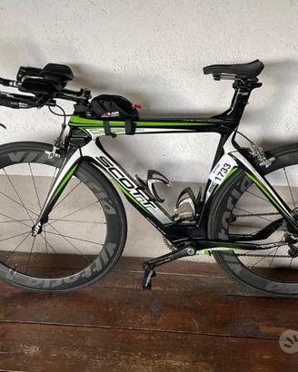 Scott plasma 2 triathlon