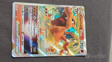 Charizard Vastro 