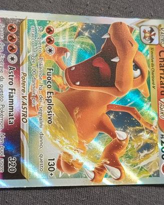 Charizard Vastro 