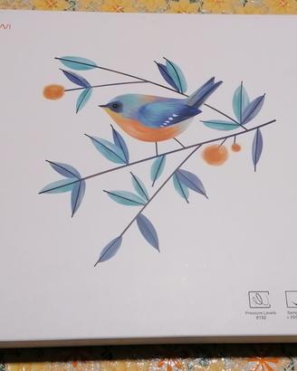 Tavolette Grafiche,10 x 6,25 Pollici