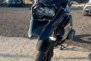Bmw R 1250 GS Triple Black