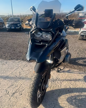 Bmw R 1250 GS Triple Black
