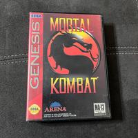 Giochi sega mega drive