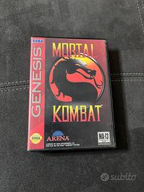 Giochi sega mega drive