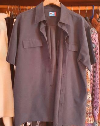 Camicia uomo Red Herring viscosa 