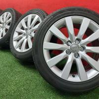 Cerchi Audi A1 VW Polo Seat Ibiza 7Jx16 ET34 5x100