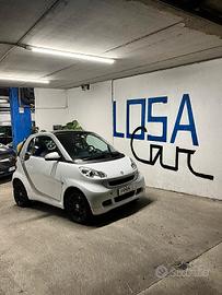 Smart ForTwo 1000 52 kW MHD coupé pure MOTORE REVI