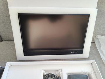 Blitzwolf Monitor Portatile 13,3' LCD 1920*1080