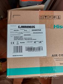 hisense 9000 btu unità interna
