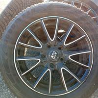 cerchi e gomme bmw/mini