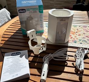 Scaldabiberon/pappa Chicco da casa e da viaggio