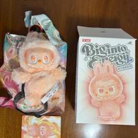 Labubu Big Into Energy Happiness