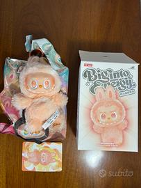 Labubu Big Into Energy Happiness