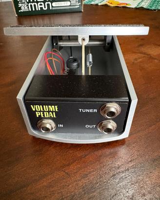 Ernie Ball VP Jr 25K 6181 —Volume Pedal