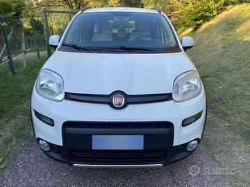 Fiat Panda 0.9 TwinAir Turbo 4x4 Lounge 86 CV