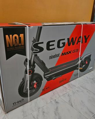 Ninebot G3 Max