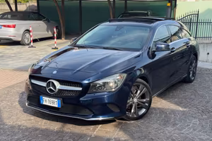 Mercedes-benz CLA 200 d S.W. Automatic Sport