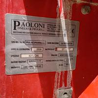 Puliscipannelli/Puliscitavole Paoloni "La Paoletta