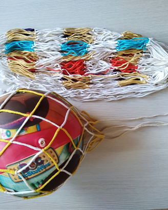 Retine porta palloni