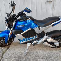 Moto elettrica Sunra Miku Super
