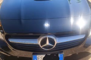 CLA 180 MERCEDES ANNO 2013 UNIPRO COME NUOVA