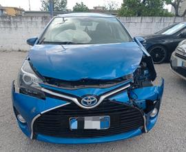 Toyota Yaris 1.5 Hybrid 5 porte Cool -2017