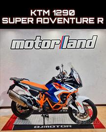 Ktm 1290 Super Adventure R
