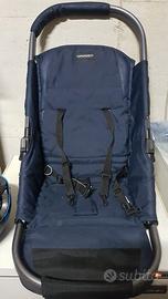 passeggino 3-1 foppapedretti super tres