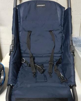 passeggino 3-1 foppapedretti super tres