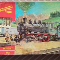 Trenino start set Fleischmann 300