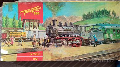 Trenino start set Fleischmann 300