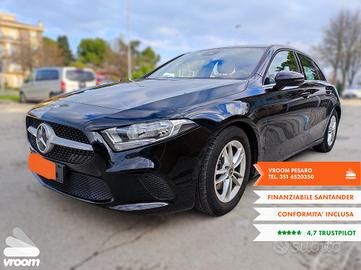 MERCEDES Classe A (W177) A 180 d Automatic ...