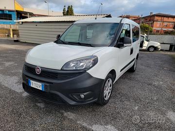 Fiat Doblo Doblò 1.3 MJT 5 POSTI N1 EURO 6 GARANZI