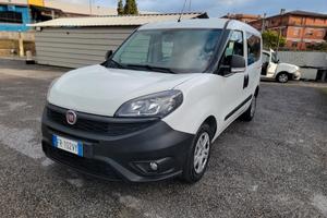 Fiat Doblo Doblò 1.3 MJT 5 POSTI N1 EURO 6 GARANZI